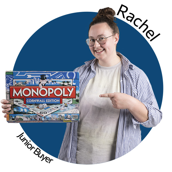 Rachel Caddick – junior buyer