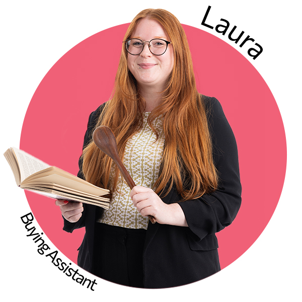 Laura – Buying assistant