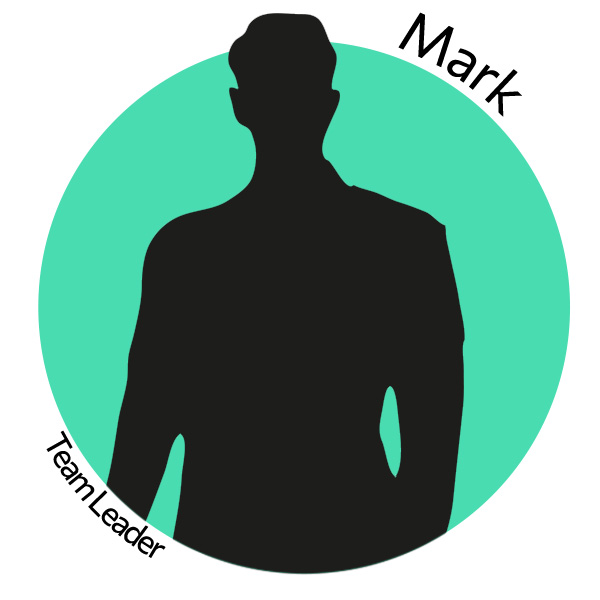 Mark – Team LEader